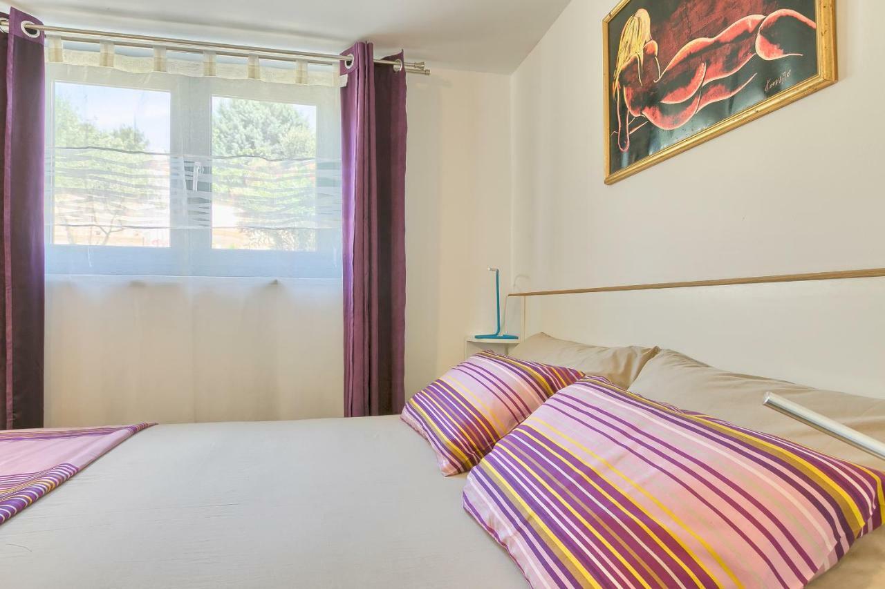 Wellness Apartman Kaiser بولا المظهر الخارجي الصورة