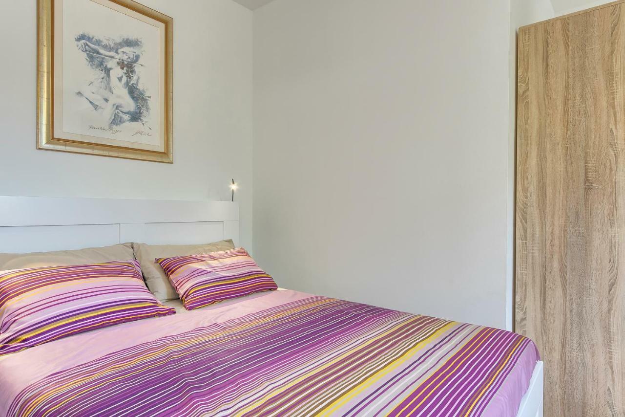 Wellness Apartman Kaiser بولا المظهر الخارجي الصورة