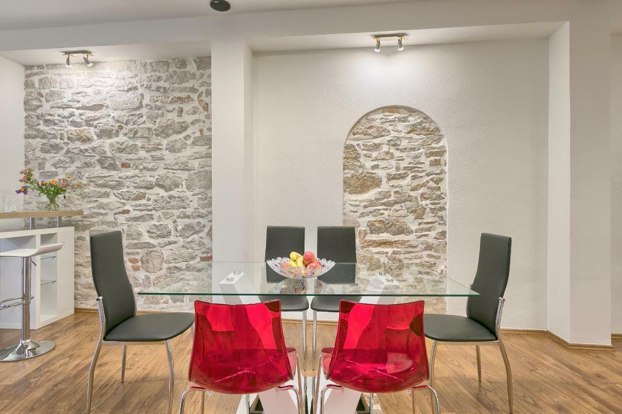 Wellness Apartman Kaiser بولا المظهر الخارجي الصورة